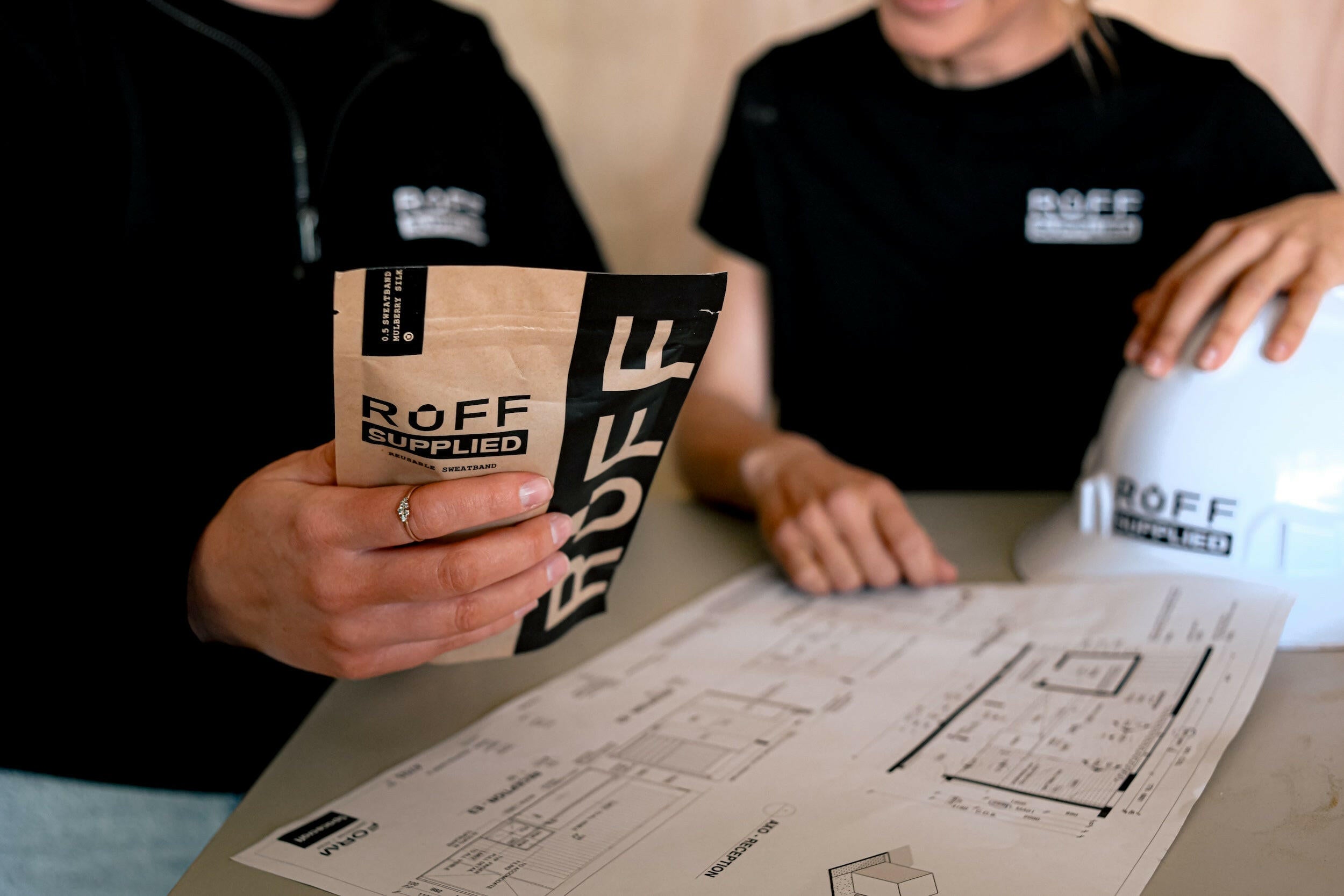 Hard Hat Hair: Why it happens and how we reduce the breakage