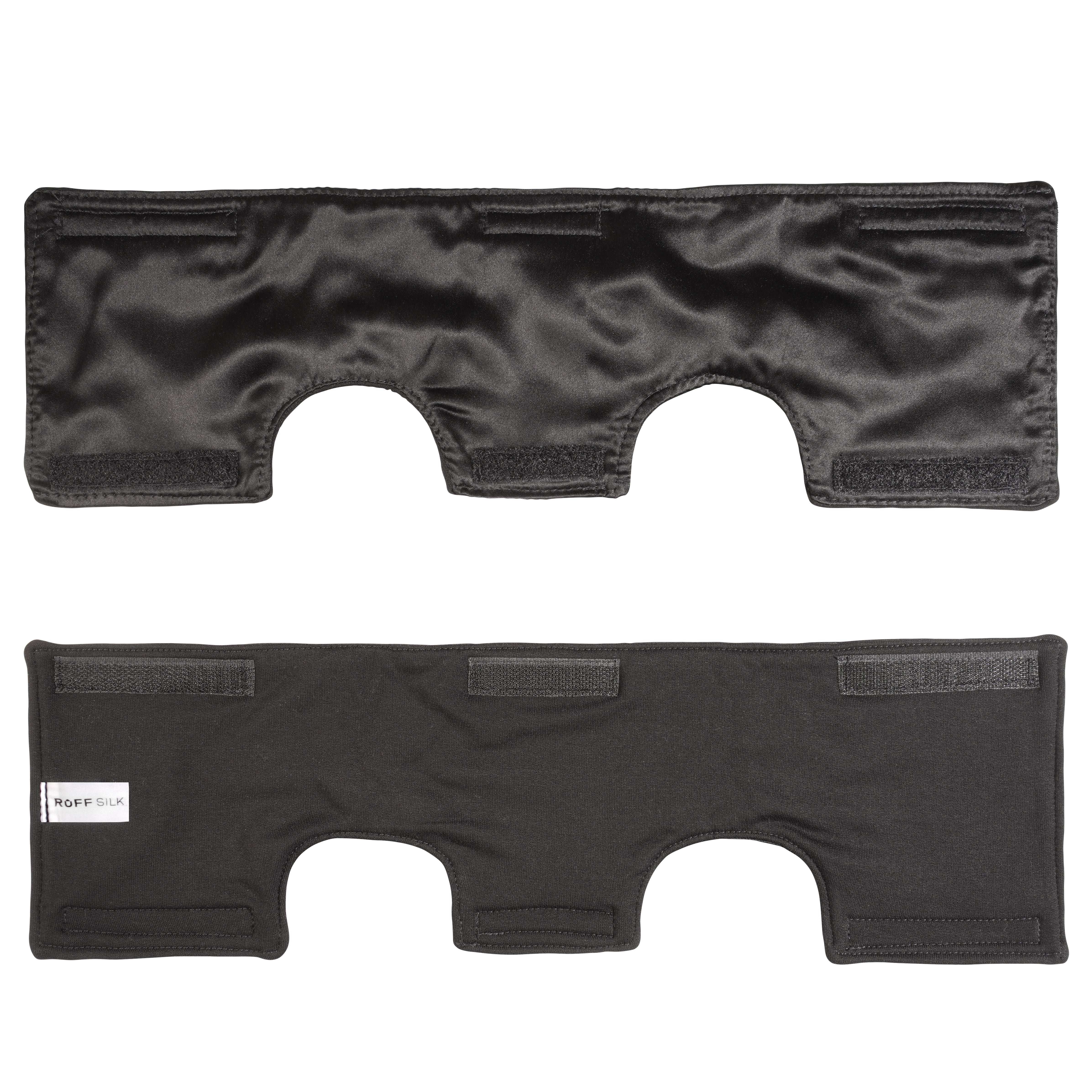 "Mulberry Silk Sweat Band 1.0"