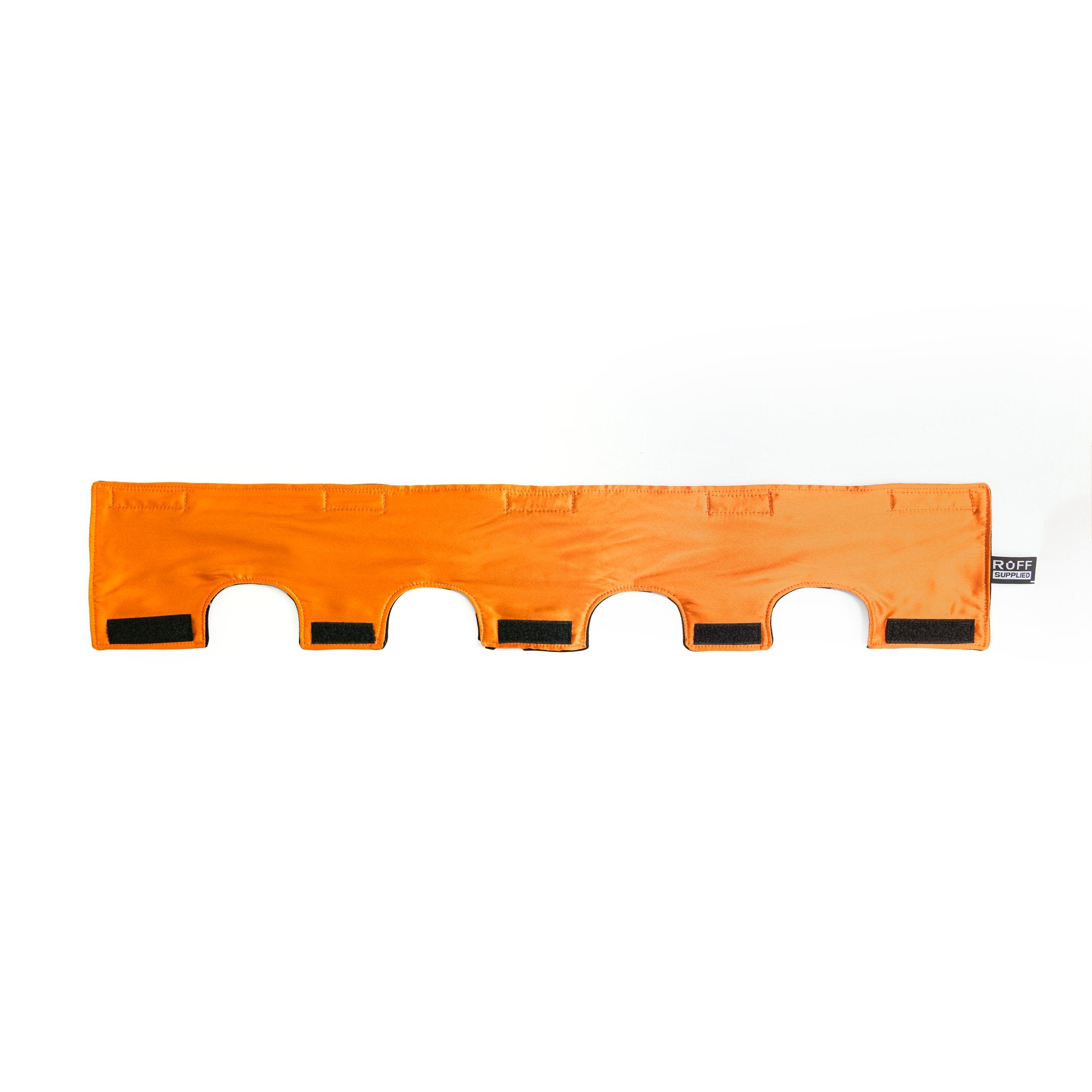 MULBERRY SILK SWEATBAND 2.0 - COPPER (FULL WRAP 360°)